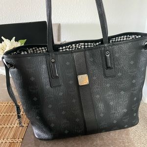 New MCM bag used for two weeks